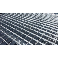 Прессованный настил P 1500х1000/33х33/40х3 Прессованный настил P 1500х1000/33х33/40х3